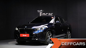 BMW X6 xDrive30d M Sport купить на сайте DeffCars