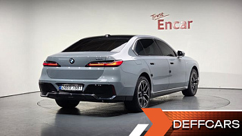 BMW 7-SERIES 740i sDrive M Sport купить на сайте DeffCars