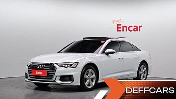 Audi A6 45 TFSI Quattro купить на сайте DeffCars