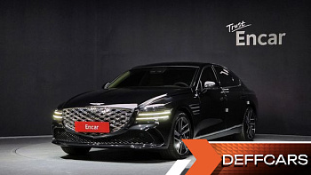 Genesis G80 Gasoline 2.5 Turbo AWD купить на сайте DeffCars