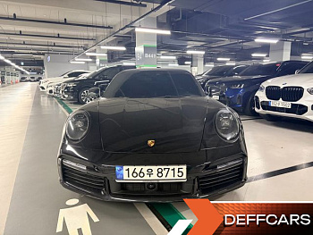 Porsche 911 Turbo S Cabriolet купить на сайте DeffCars