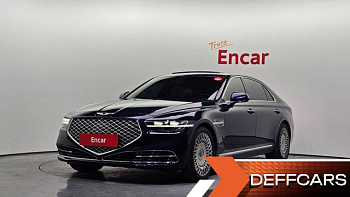 Genesis G90 5.0 AWD Prestige купить на сайте DeffCars