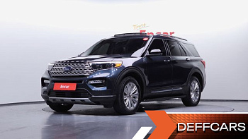 Ford EXPLORER 2.3 LimIted 4WD купить на сайте DeffCars
