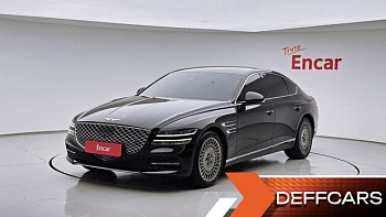 Genesis G80 Gasoline 2.5 Turbo AWD купить на сайте DeffCars