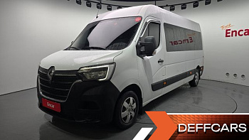 Renault-KoreaSamsung MASTER 2.3 15-Seater купить на сайте DeffCars