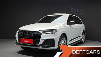 Audi Q7 45 TDI Quattro Premium купить на сайте DeffCars