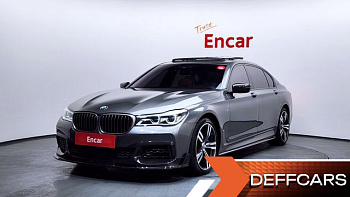 BMW 7-SERIES M760Li xDrive купить на сайте DeffCars