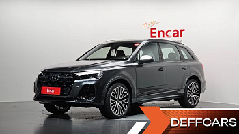 Audi SQ7 4.0 TFSI Quattro купить на сайте DeffCars