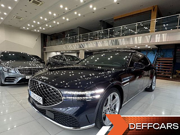 Genesis G90 Gasoline 3.5 Turbo AWD купить на сайте DeffCars