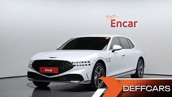 Genesis G90 Gasoline 3.5 Turbo AWD купить на сайте DeffCars