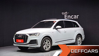 Audi Q7 45 TDI Quattro Premium купить на сайте DeffCars