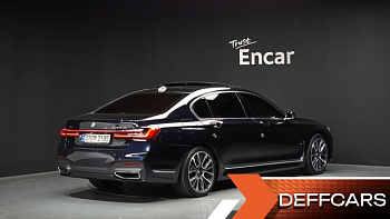 BMW 7-SERIES 730Ld xDrive M Sport купить на сайте DeffCars