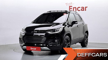 ChevroletGMDaewoo TRAX 1.4 Red Line Premier купить на сайте DeffCars