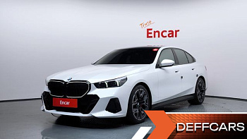 BMW 5-SERIES 530i xDrive M Sport Pro Special Edition купить на сайте DeffCars