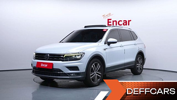 Volkswagen TIGUAN 2.0 TDI Prestige купить на сайте DeffCars