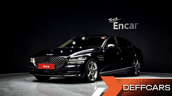 Genesis G80 Gasoline 3.5 Turbo AWD купить на сайте DeffCars