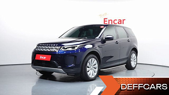 Land Rover DISCOVERY SPORT P250 SE купить на сайте DeffCars