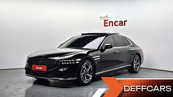 Genesis G90 Gasoline 3.5 Turbo AWD купить на сайте DeffCars