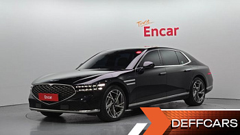 Genesis G90 Gasoline 3.5 Turbo AWD купить на сайте DeffCars