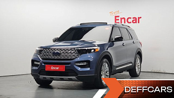 Ford EXPLORER 2.3 LimIted 4WD купить на сайте DeffCars