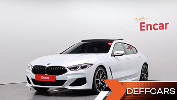 BMW 8-SERIES 840i xDrive M Sport Gran Coupe купить на сайте DeffCars