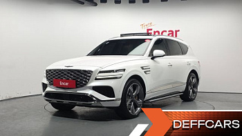 Genesis GV80 3.5T Gasoline AWD купить на сайте DeffCars