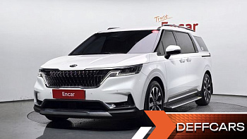 Kia CARNIVAL Gasoline 7-Seater Noblesse купить на сайте DeffCars