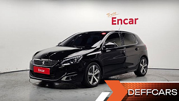 Peugeot 308 1.6 BlueHDi GT Line купить на сайте DeffCars