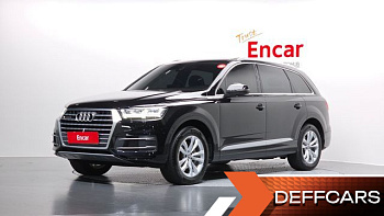 Audi Q7 45 TFSI Quattro купить на сайте DeffCars