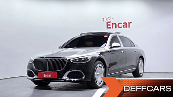 Mercedes S-CLASS Maybach S580 4MATIC купить на сайте DeffCars