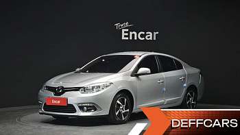 Renault-KoreaSamsung SM3 RE купить на сайте DeffCars
