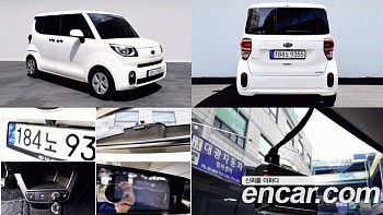 Kia RAY Van Prestige Special купить на сайте DeffCars