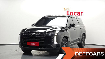 Hyundai PALISADE Gasoline 3.8 4WD Calligraphy Black Edition купить на сайте DeffCars