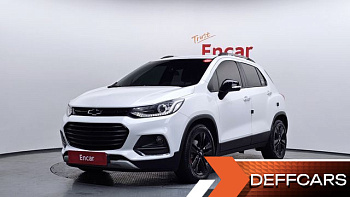 ChevroletGMDaewoo TRAX 1.4 Red Line LT Core купить на сайте DeffCars