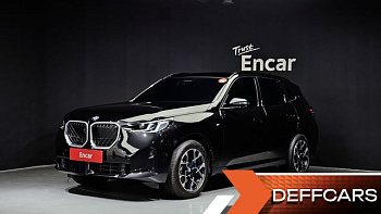 BMW X3 xDrive 20 M Sport купить на сайте DeffCars