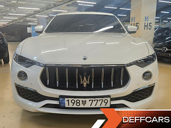 Maserati LEVANTE 2.0 GT AWD купить на сайте DeffCars