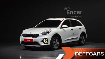 Kia NIRO 1.6 HEV Prestige купить на сайте DeffCars