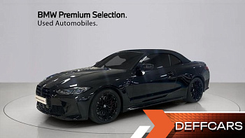 BMW M4 M4 Convertible Competition M xDrive купить на сайте DeffCars