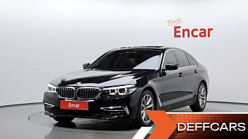 BMW 5-SERIES 520i Luxury купить на сайте DeffCars