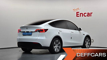 Tesla MODEL Y Long Range AWD купить на сайте DeffCars