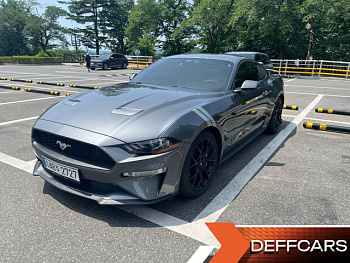 Ford MUSTANG Coupe купить на сайте DeffCars
