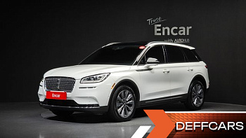 Lincoln CORSAIR 2.0 Reserve AWD купить на сайте DeffCars