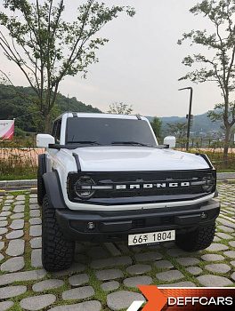 Ford BRONCO 2.7 Outer Banks купить на сайте DeffCars