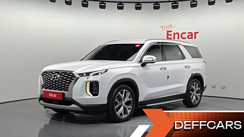 Hyundai PALISADE Diesel 2.2 4WD Prestige купить на сайте DeffCars