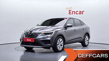 Renault-KoreaSamsung XM3 1.6 GTe LE Plus купить на сайте DeffCars