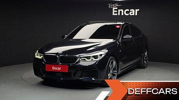 BMW GRAN TURISMO 640i xDrive M Sport купить на сайте DeffCars