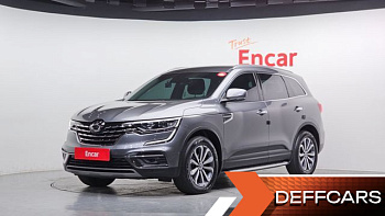 Renault-KoreaSamsung QM6 2.0 GDe RE 2WD купить на сайте DeffCars