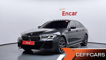 BMW 5-SERIES 530e M Sport купить на сайте DeffCars