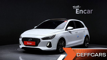 Hyundai I30 1.6 Turbo Sport Premium купить на сайте DeffCars