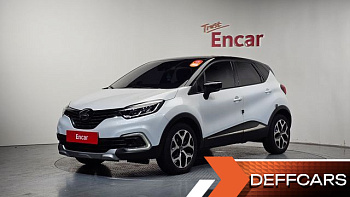 Renault-KoreaSamsung QM3 RE купить на сайте DeffCars